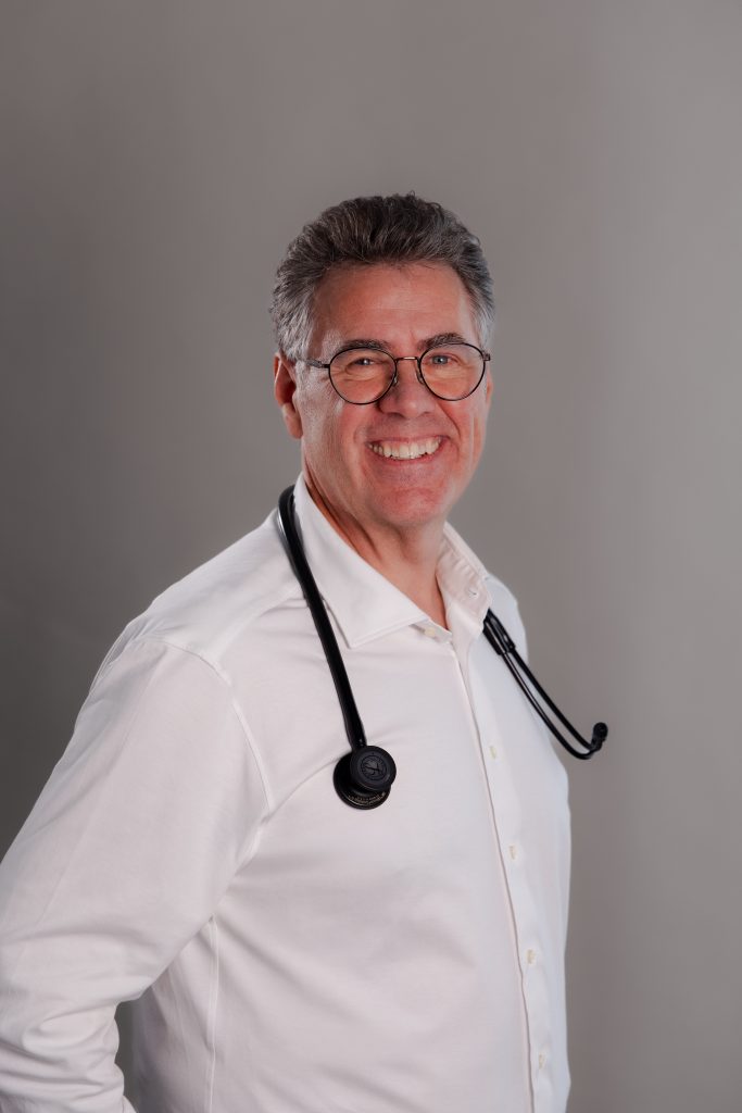 Dr. François Ferdais, General practitioner