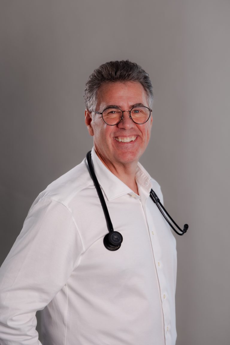 Dr. François Ferdais, General practitioner