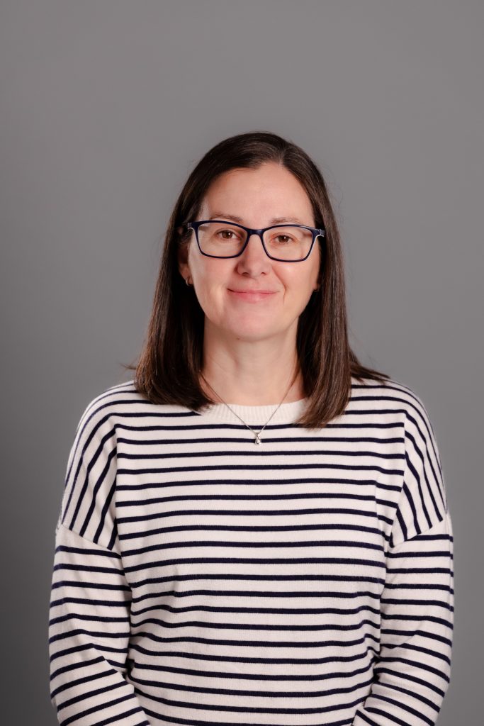 Geneviève Longpré, Dietetitian-Nutritionist