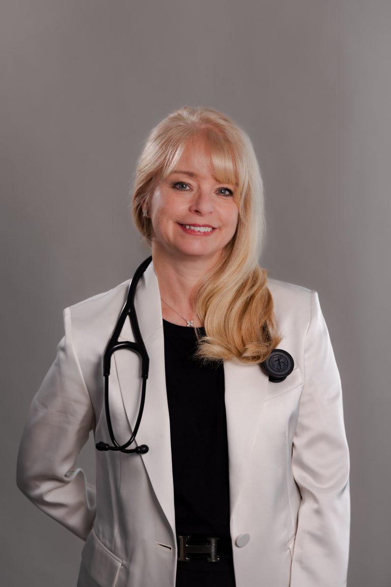 Dr. Geneviève Pauzé, General practitioner