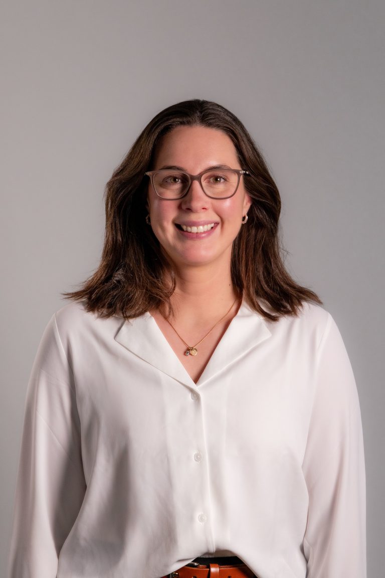 Sarah Catherine Desjardins, Infirmière clinicienne